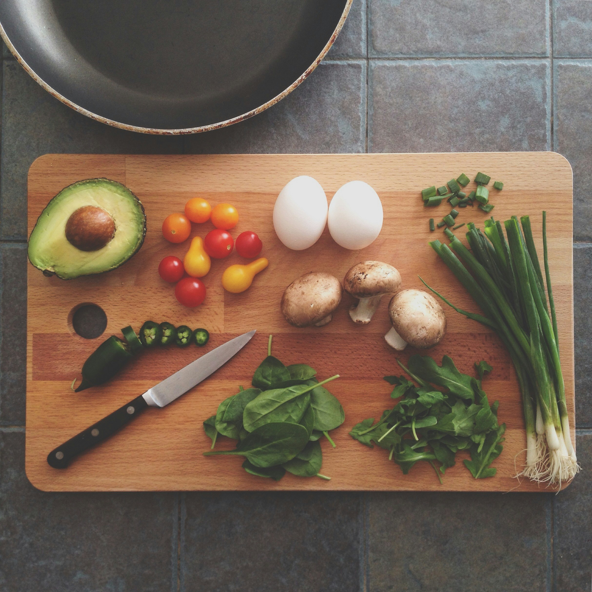 5 Local Ingredients That Inspire Our Menu